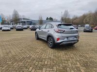 Gebraucht Ford Puma Titanium S 125 PS (91 kW) 2020 Silber SUV