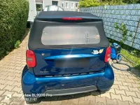 Gebraucht Smart ForTwo Cabrio 61 PS (44 kW) 2004 Cabrio