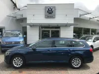 Gebraucht VW Passat Business 150 PS (110 kW) 2022 Aquamarinblau metallic (metallic) Kombi
