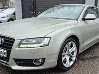 Gebraucht Audi A5 Comfort 239 PS (175 kW) 2008 Silber Coupé