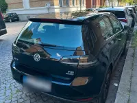 Gebraucht VW Golf VII 86 PS (63 kW) 2013 Schwarz Limousine
