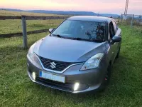 Gebraucht Suzuki Baleno Club 90 PS (66 kW) 2016 Grau Kleinwagen