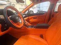 Gebraucht Bentley Bentayga 462 PS (339 kW) 2023 Blau SUV