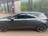 Gebraucht Cupra Leon VZ3 300 PS (220 kW) 2021 Blau Limousine
