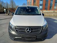 gebraucht Mercedes Vito Mixto 111 CDI FWD extralang/6-Sitzer/Klima