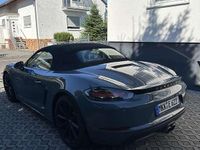Gebraucht Porsche 718 Boxster S 349 PS (256 kW) 2016 Cabrio