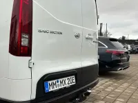 Gebraucht Maxus eDeliver 7 150 kW (204 PS) 2024 Weiss Van