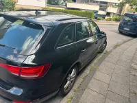Gebraucht Audi A4 150 PS (110 kW) 2018 Schwarz Kombi