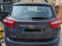 Gebraucht Ford C-MAX 115 PS (84 kW) 2014 Grau Van / Kleinbus