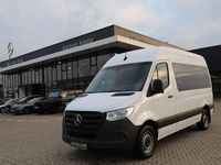 Gebraucht Mercedes Sprinter 170 PS (125 kW) 2023 Arktikweiß Van