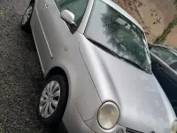Gebraucht VW Lupo 50 PS (36 kW) 2002 Silber Kleinwagen