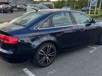 Używany Audi A4 160 KM (117 kW) 2008 Niebieski Sedan/Limuzyna