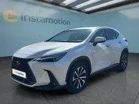 Second-hand Lexus NX350 2024 Alb Berlinǎ