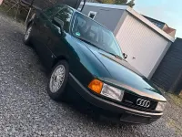Gebraucht Audi Quattro 115 PS (84 kW) 1988 Grün Coupé