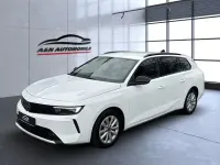 Gebraucht Opel Astra Edition 131 PS (96 kW) 2024 Weiß Kleinwagen