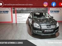 Gebraucht Nissan Qashqai Acenta 141 PS (103 kW) 2009 Schwarz SUV