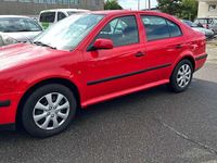 Gebraucht Skoda Octavia 75 PS (55 kW) 1999 Rot Limousine