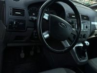 Gebraucht Ford C-MAX 101 PS (74 kW) 2005 Schwarz Van / Kleinbus