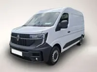 Gebraucht Renault Master 131 PS (96 kW) 2025 Weiß Van / Kleinbus