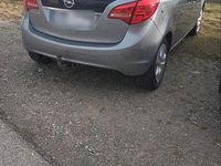 Gebraucht Opel Meriva 120 PS (88 kW) 2012 Grau Van / Kleinbus