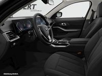 Gebraucht BMW 320 Shadowline 190 PS (139 kW) 2024 Schwarz Kombi