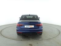 Second-hand Audi A4 Advanced 204 CP (150 kW) 2021 Albastru Berlinǎ