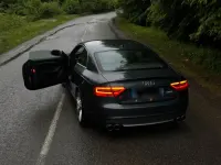 Gebraucht Audi S5 354 PS (260 kW) 2008 Grau Coupé