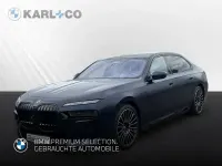 Gebraucht BMW 750e Comfort Edition 313 PS (230 kW) 2025 Blau Limousine
