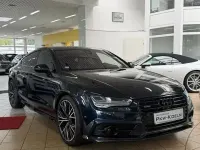 Gebraucht Audi A7 Competition 326 PS (239 kW) 2016 Individuallackierung, audi Kleinwagen