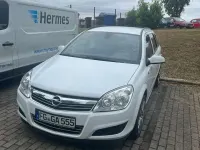 Gebraucht Opel Astra Classic Edition 110 PS (80 kW) 2008 Limousine