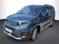 Neu Citroën Berlingo XTR 131 PS (96 kW) 2026 Blau Van / Kleinbus