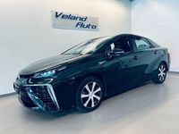Gebraucht Toyota Mirai Executive 154 PS (113 kW) 2017 Schwarz Limousine