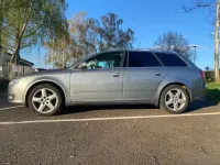 Usata Audi A4 140 CV (102 kW) 2007 Grigio Station wagon