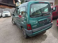 Gebraucht Citroën e-Berlingo 75 PS (55 kW) 2000 Grün Kombi