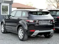 Gebraucht Land Rover Range Rover evoque HSE Dynamic 150 PS (110 kW) 2019 Schwarz SUV