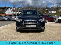 Gebraucht Subaru Forester Exclusive+ 147 PS (108 kW) 2017 Grau SUV