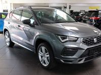 gebraucht Seat Ateca FR 1.5 DSG Navi LED PDCv+h SHZ SOFORT