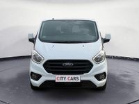 Gebraucht Ford Transit 131 PS (96 kW) 2020 Weiß Kombi