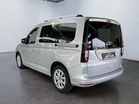 Neu Ford Tourneo Connect Titanium 122 PS (89 kW) 2026 Dusky silver Van / Kleinbus