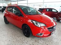 gebraucht Opel Corsa 1.4 Color Edition mit Sitz- u. Lenkradheizung