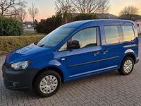 Gebraucht VW Caddy 102 PS (75 kW) 2011 Van / Kleinbus