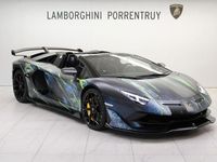 Gebraucht Lamborghini Aventador 770 PS (566 kW) 2022 Weiß Cabrio