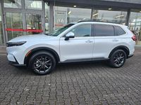 Gebraucht Honda CR-V Elegance 184 PS (135 kW) 2024 Weiß SUV