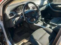 Gebraucht Mercedes B170 116 PS (85 kW) 2005 Silber Van / Kleinbus