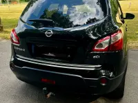 Gebraucht Nissan Qashqai +2 Tekna 150 PS (110 kW) 2013 Schwarz SUV