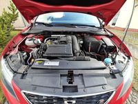 Gebraucht Seat Leon SC FR 140 PS (102 kW) 2015 Rot Kleinwagen