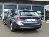 gebraucht BMW 320 i touring sport line Aut. Navi AHK LIVE App