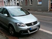 gebraucht VW Golf Plus Cross 1.6benzin