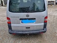 Gebraucht VW Transporter 140 PS (102 kW) 2011 Silber Van