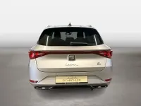 Gebraucht Seat Leon FR 204 PS (150 kW) 2023 Urban silber Kombi